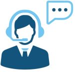 Help and support whenever you need it